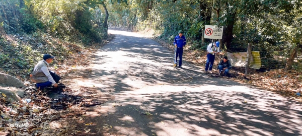 CCR verifica proyecto de alcald&iacute;as de Usulut&aacute;n Este y Oeste