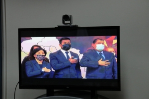 CCR CONMEMORA BICENTENARIO DE INDEPENDENCIA DE CENTROAM&Eacute;RICA