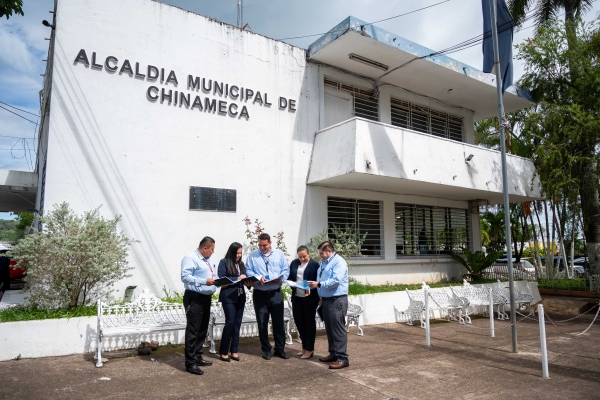 Auditan uso de fondos en Alcald&iacute;a de San Miguel Oeste