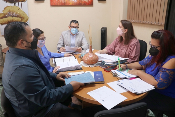 FINALIZA AUDITOR&Iacute;A INTERNA DE CALIDAD