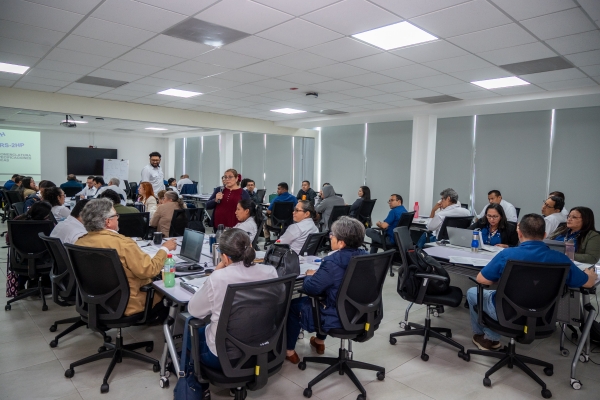 CCR fortalece capacidades t&eacute;cnicas para la fiscalizaci&oacute;n de infraestructura vial