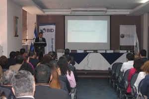 ORGANISMO DE DIRECCI&Oacute;N CCR PRESENTA PLAN ESTRAT&Eacute;GICO INSTITUCIONAL 2018-2021 ELABORADO CON  APOYO DEL BID