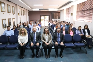 SERVIDORES DE LA ADMINISTRACI&Oacute;N P&Uacute;BLICA RECIBIERON CAPACITACI&Oacute;N SOBRE LA LEY DE LA CCR