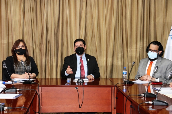 CCR CONFORMA MESA T&Eacute;CNICA PARA MEJORAR  SU TRABAJO DE FISCALIZACI&Oacute;N