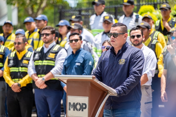 CCR lanza segunda edici&oacute;n del Plan de Fiscalizaci&oacute;n del Uso de Veh&iacute;culos Nacionales durante vacaciones de agosto