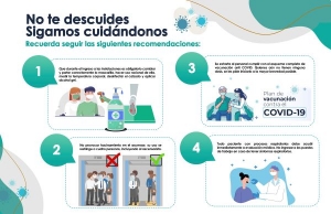CORTE DE CUENTAS INTENSIFICA CAMPA&Ntilde;A DE PREVENCI&Oacute;N  CONTRA EL COVID-19