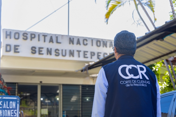 En marcha auditor&iacute;a en hospital de Sensuntepeque
