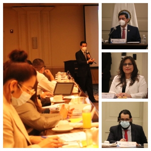 DIPLOMADO EN FISCALIZACI&Oacute;N GUBERNAMENTAL PARA PERIODISTAS ORGANIZADO POR LA CORTE DE CUENTAS HOY LLEGA A SU CUARTA JORNADA